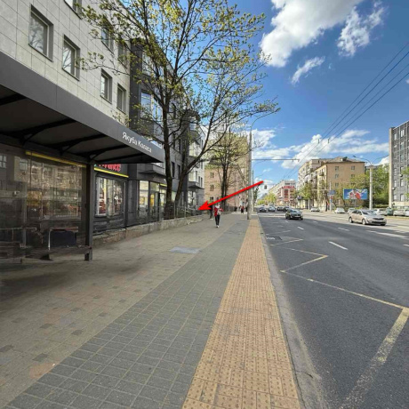 Фотография Торговое помещение на Сурганова, 29  - 187,2 кв.м. - фото 1