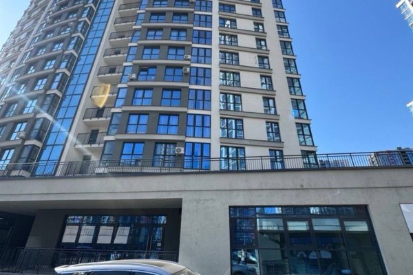 Торговое помещение по ул. Алферова 12, площадью 74,9 кв - фото 1