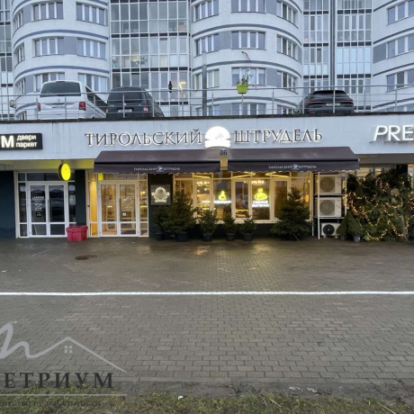 Фотография Торговое помещение в аренду ул. Ратомская, 7 &ndash; 209,40 кв.м. - фото 1