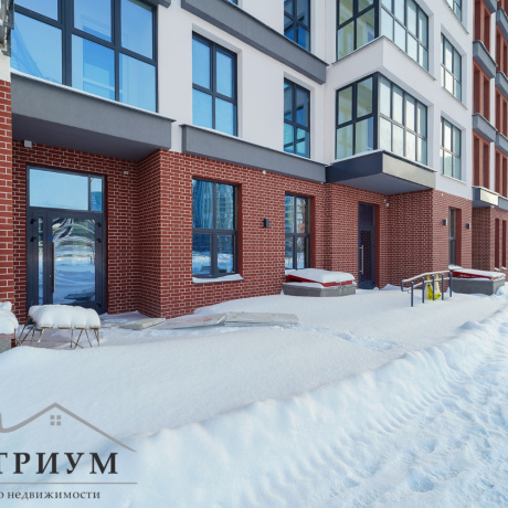 Фотография  Торговое помещение в MINSK-WORLD 94,0 кв.м. Савицкого 23 - фото 1