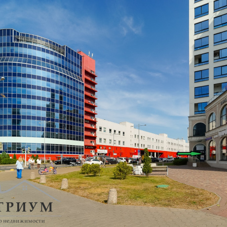 Фотография ул. Мстиславца, 12, торговое помещение 25.5 м&sup2; - фото 1