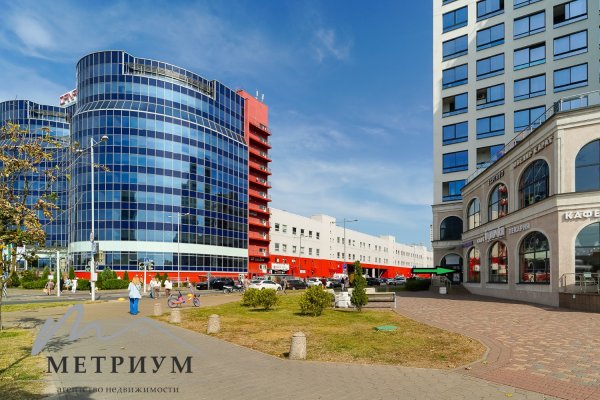 ул. Мстиславца, 12, торговое помещение 25.5 м&sup2; - фото 1