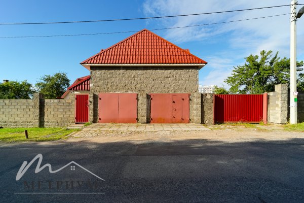 ул. Новаторская, 5, офис 35 м&sup2; - фото 1