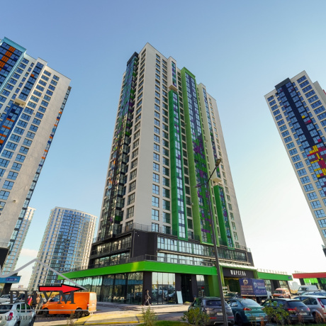 Фотография Помещение в MINSK-WORLD  28,0 кв.м., Савицкого, 37 - фото 1