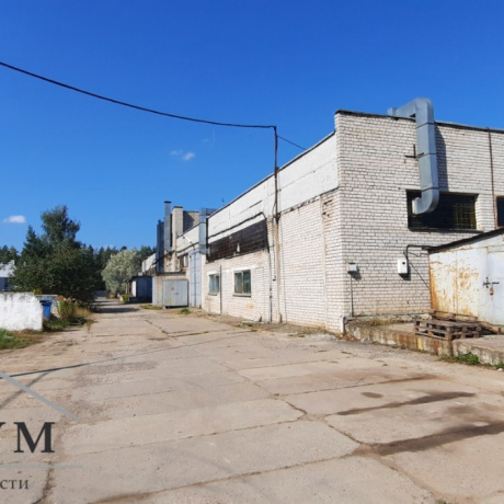 Фотография Уникальное предложение для размещения или строительства складского или производственного блока по ул. Академика Красина, 171! - фото 1