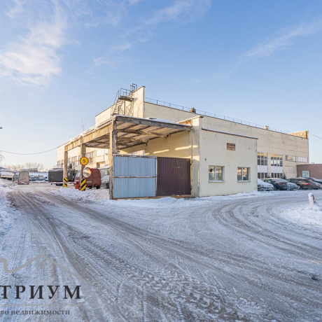 Фотография Уникальное предложение по продаже прозводственной базы по ул. Инженерная 27 с участком 2 га! - фото 1