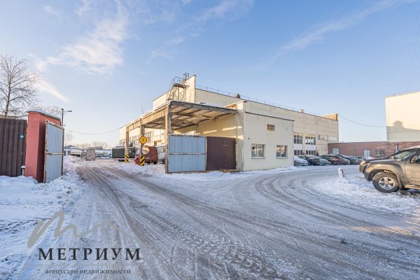 Уникальное предложение по продаже прозводственной базы по ул. Инженерная 27 с участком 2 га! - фото 1