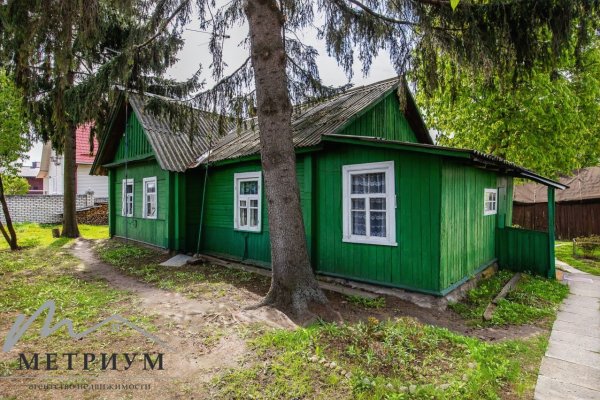 Уникальный участок 10 соток в Веснинке - фото 1