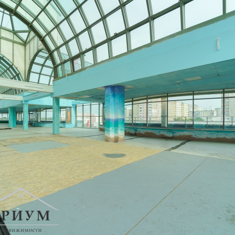 Фотография Видовое Коммерческое помещение 1400м2 на Сурганова, 57а - фото 1