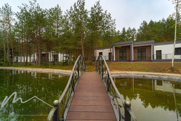 ЗДАНИЕ, ГОСТЕВОЙ ДОМ в аренду, 239,6кв.м. Боровлянский с/с, Копище - фото 1