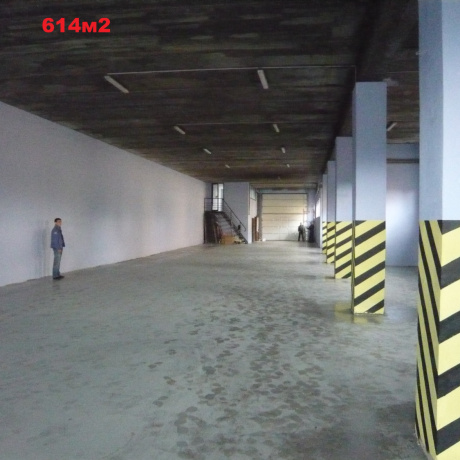 Фотография Аренда отапливаемого отдельно стоящего  здание  614 м,  под производство, склад или СТО . - фото 5