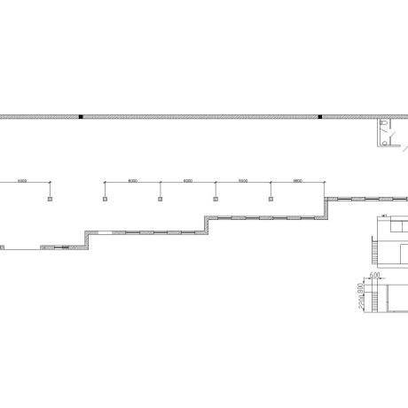 Фотография Аренда отапливаемого отдельно стоящего  здание  614 м,  под производство, склад или СТО . - фото 8