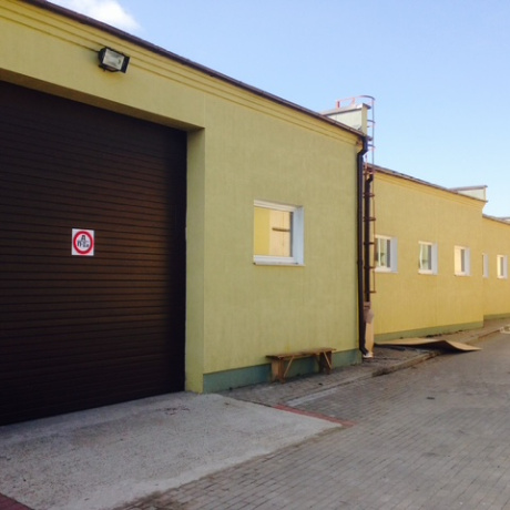 Фотография Аренда отапливаемого отдельно стоящего  здание  614 м,  под производство, склад или СТО . - фото 2