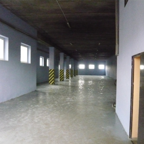 Фотография Аренда отапливаемого отдельно стоящего  здание  614 м,  под производство, склад или СТО . - фото 4