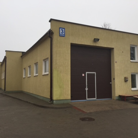 Фотография Аренда отапливаемого отдельно стоящего  здание  614 м,  под производство, склад или СТО . - фото 1