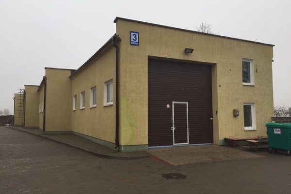 Аренда отапливаемого отдельно стоящего  здание  614 м,  под производство, склад или СТО . - фото 1