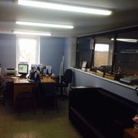 Фотография Аренда отапливаемого отдельно стоящего  здание  614 м,  под производство, склад или СТО . - фото 7