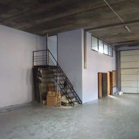 Фотография Аренда отапливаемого отдельно стоящего  здание  614 м,  под производство, склад или СТО . - фото 6