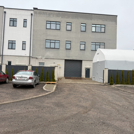 Фотография Теплый склад+офис , 600 м2 - фото 2