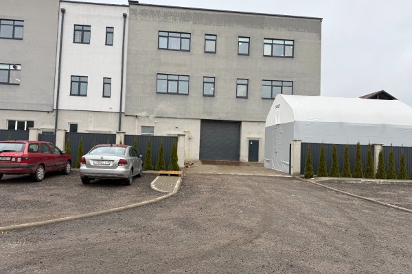 Теплый склад+офис , 600 м2 - фото 2