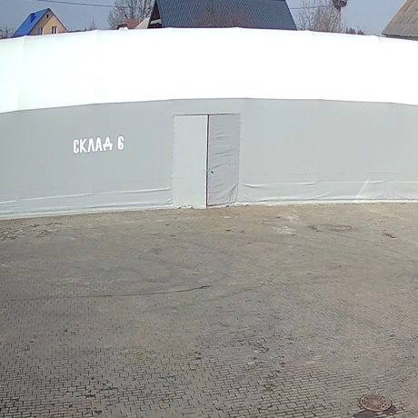 Фотография Холодный склад площадью 100 м.кв.; - фото 1