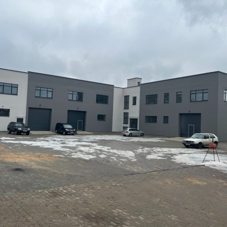 Фотография Офисы от 30 м2 до 500 м2 - фото 1