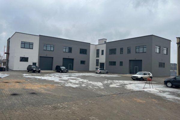 Офисы от 30 м2 до 500 м2 - фото 1