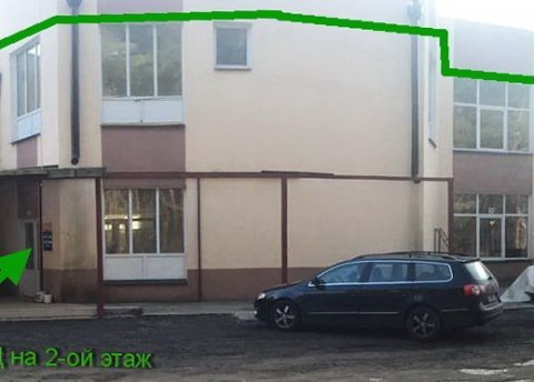 Сдается торговое помещение по адресу Минск, Танковая ул., 4 - фото 1