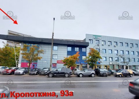 Сдается торговое помещение по адресу Минск, Кропоткина ул., 93/А - фото 7
