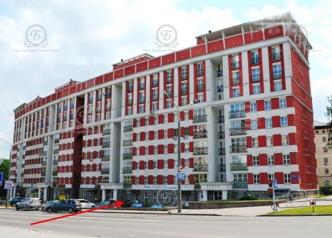 Сдается офисное помещение по адресу Минск, Старовиленский тракт, 10 - фото 1