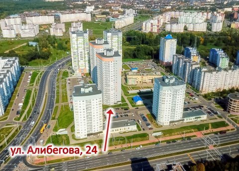 Сдается торговое помещение по адресу Минск, Алибегова ул., 24 - фото 10