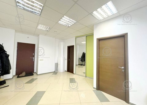 Сдается офисное помещение по адресу Минск, Мележа ул., 1 - фото 1
