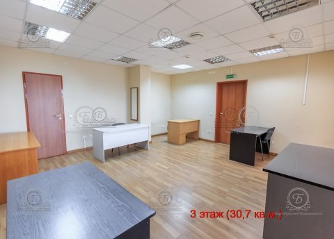 Сдается офисное помещение по адресу Минск, Олешева ул., 9 - фото 5