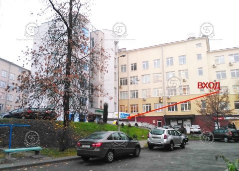 Сдается офисное помещение по адресу Минск, Ульяновская ул., 31/А - фото 2