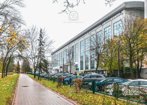 Сдается офисное помещение по адресу Минск, Толбухина ул., 2 - фото 1