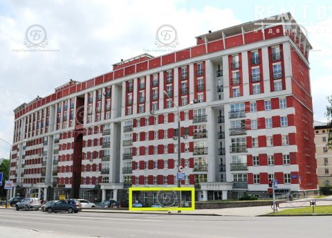 Продается торговое помещение по адресу Минск, Старовиленский тракт, 10 - фото 1