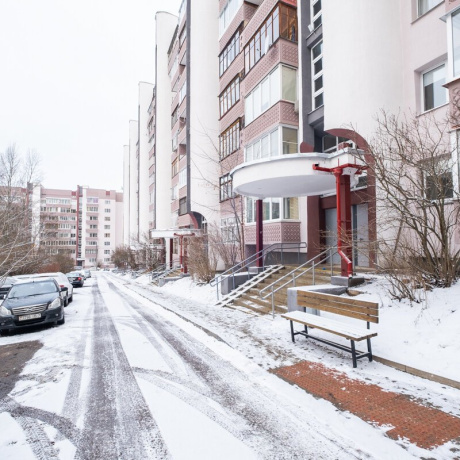 Фотография 3-комнатная квартира по адресу Пулихова ул., д. 29 - фото 20