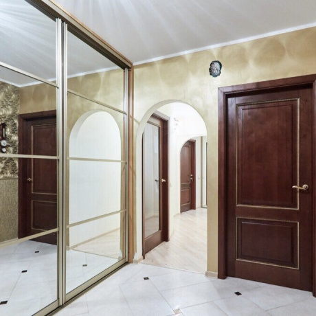 Фотография 4-комнатная квартира по адресу Жуковского ул., д. 29 - фото 1