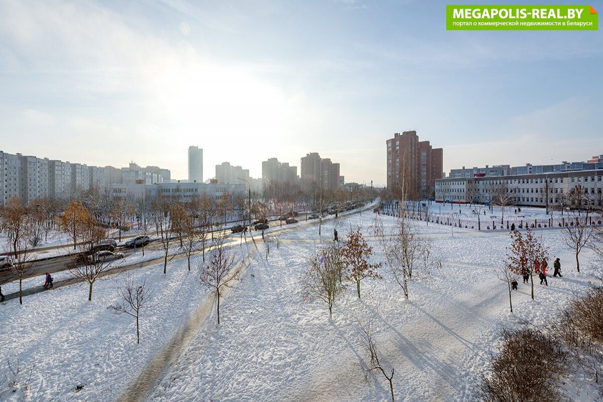 3-комнатная квартира по адресу Городецкая ул., д. 10 | Megapolis-real.by,  №56919