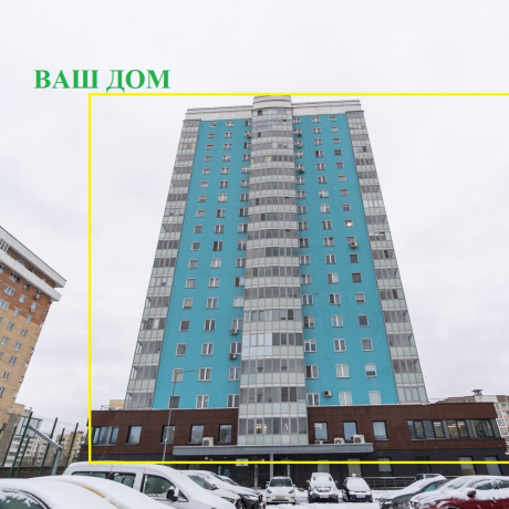 Фотография 2-комнатная квартира по адресу Левкова ул., д. 30 - фото 4