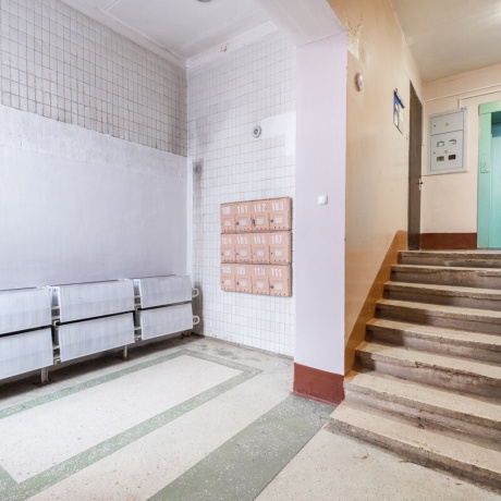 Фотография 3-комнатная квартира по адресу Пулихова ул., д. 29 - фото 14