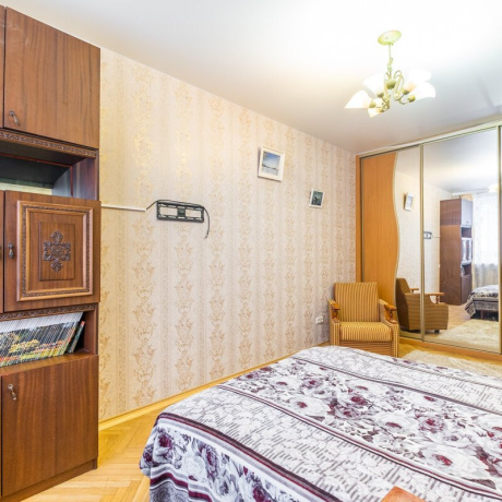 Фотография 3-комнатная квартира по адресу Пулихова ул., д. 29 - фото 6