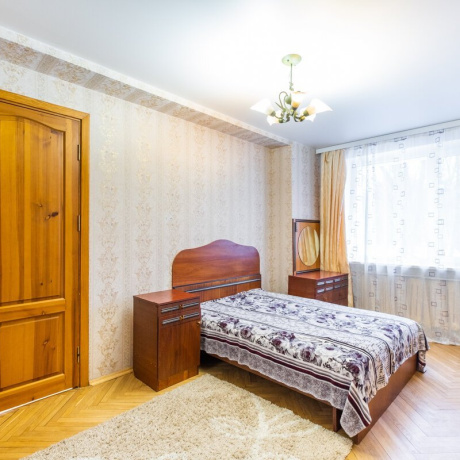 Фотография 3-комнатная квартира по адресу Пулихова ул., д. 29 - фото 5