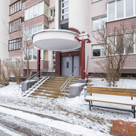 Фотография 3-комнатная квартира по адресу Пулихова ул., д. 29 - фото 19