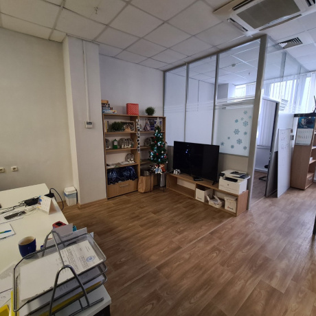 Фотография Сдается в аренду офис 82 м.кв. ТЦ &quot;Силуэт&quot; - фото 1