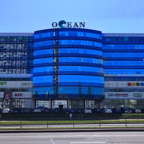 Фотография Торговые площади 40-260 м2 в ТЦ OCEAN (пр. Дзержинского 3Б) - фото 2