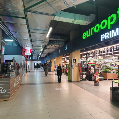 Фотография Торговые площади 40-260 м2 в ТЦ OCEAN (пр. Дзержинского 3Б) - фото 6