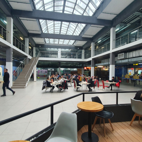 Фотография Торговые площади 40-260 м2 в ТЦ OCEAN (пр. Дзержинского 3Б) - фото 7