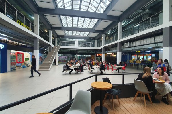 Торговые площади 40-260 м2 в ТЦ OCEAN (пр. Дзержинского 3Б) - фото 7