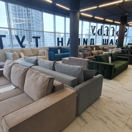 Фотография Торговые площади 40-260 м2 в ТЦ OCEAN (пр. Дзержинского 3Б) - фото 5